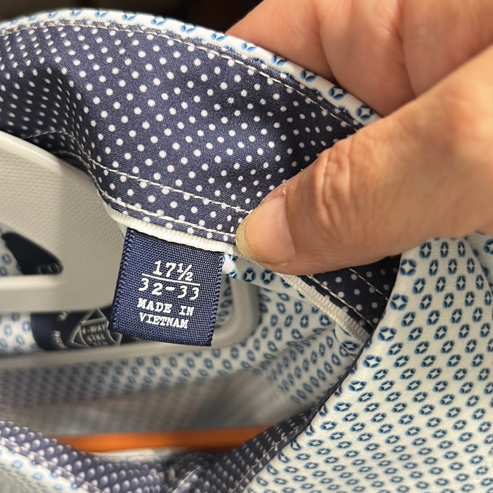 Men’s Dress Shirt - Picture 5 of 5